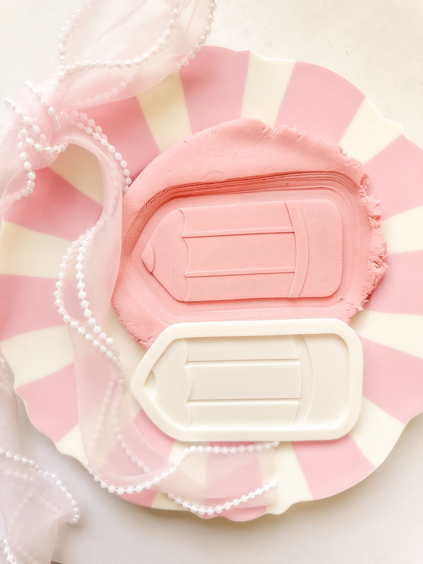 Chubby pencil - Debosser and Cutter