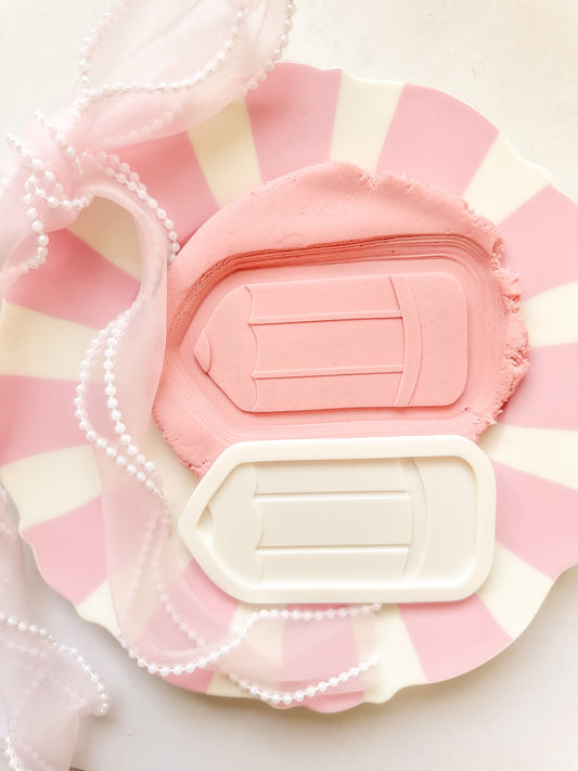 Chubby pencil - Debosser and Cutter