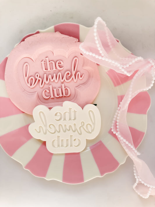 The brunch club - Debosser and Cutter