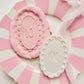 1 - 10 Scalloped Number Plaques - Debossers and Cutter Set