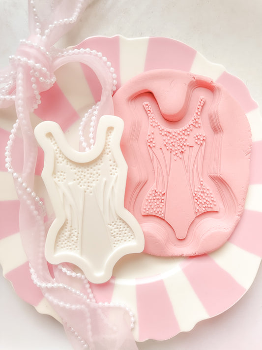 T.S bodysuit - Debosser and Cutter