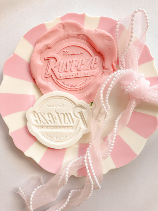 Rusteze logo - Debosser and Cutter