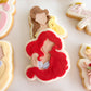 Ariel Princess - Debosser and Cutter