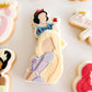 Rapunzel/ Tangled Princess - Debosser and Cutter