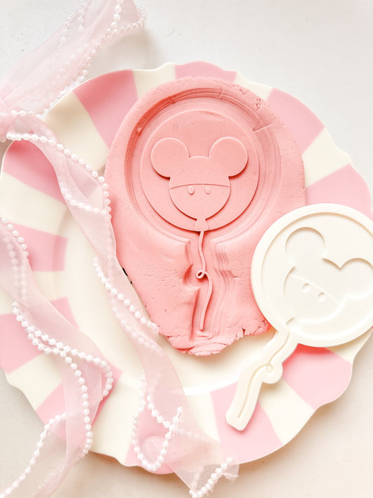 Mouse Balloon - Debosser and Cutter