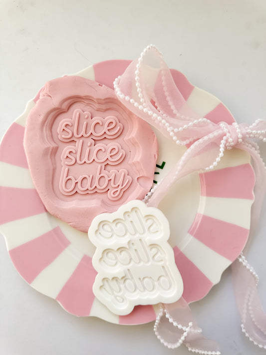 Slice Slice Baby - Debosser and Cutter