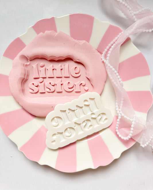 Little sister - Debosser and Cutter