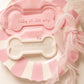 Baby on the way dog bone - Debosser and Cutter