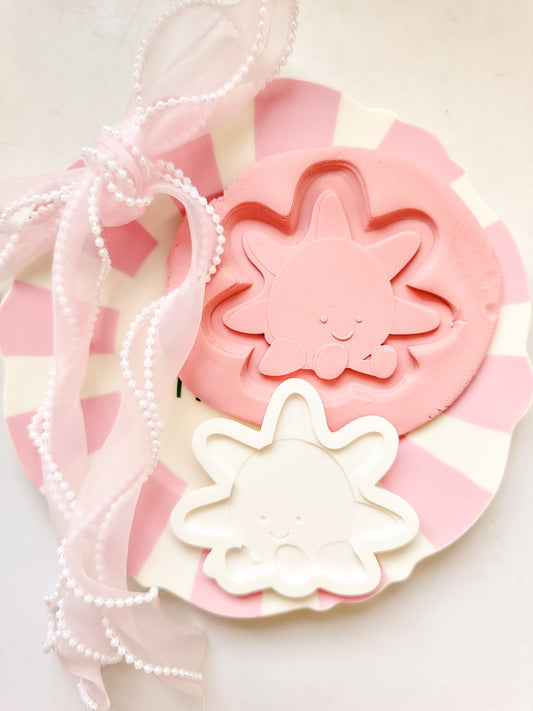 Sun Jellycat - Debosser and Cutter