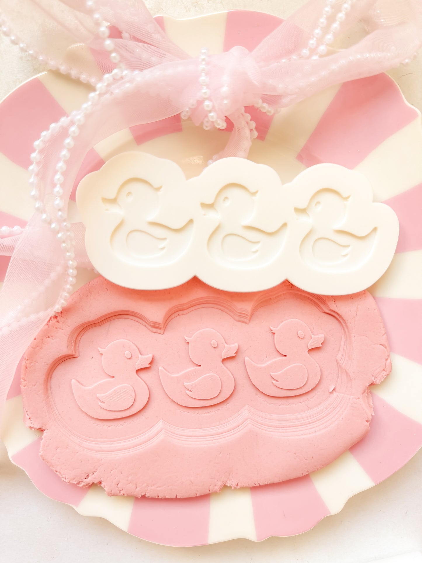 Rubber Duckies - Debosser and Cutter