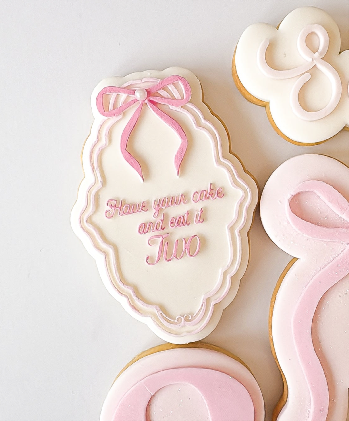 Have your cake and eat it TWO - Debosser and Cutter