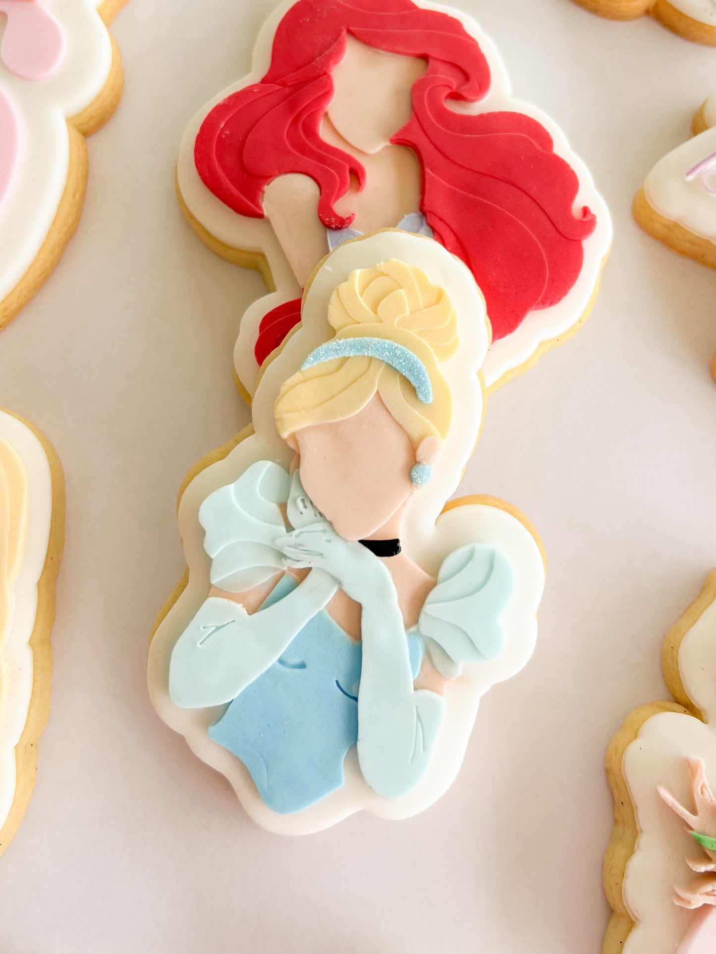 Cinderella Princess - Debosser and Cutter