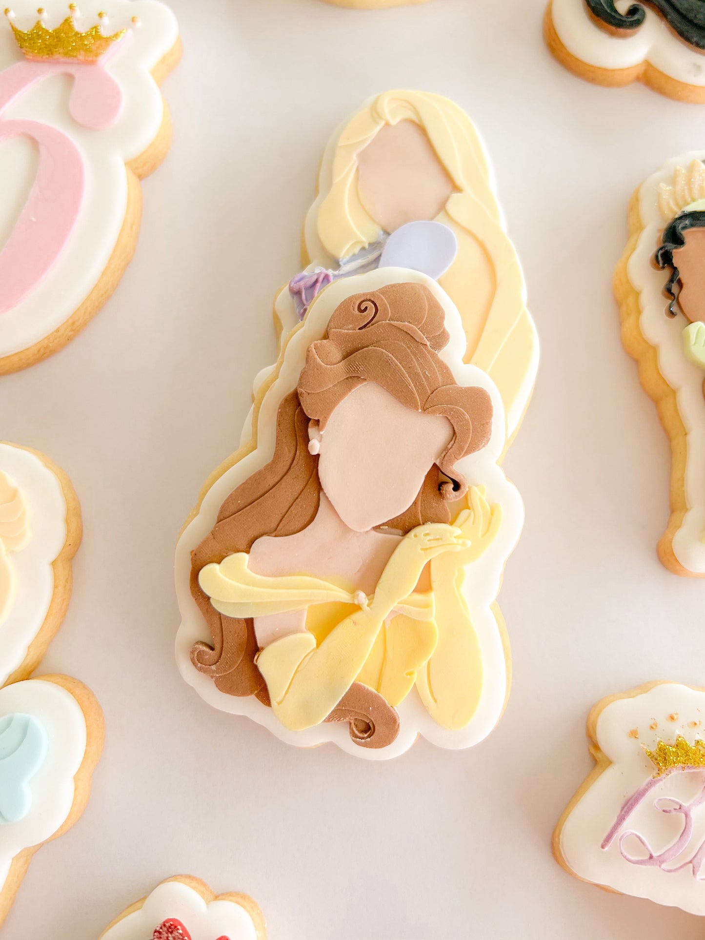 Belle Princess - Debosser and Cutter