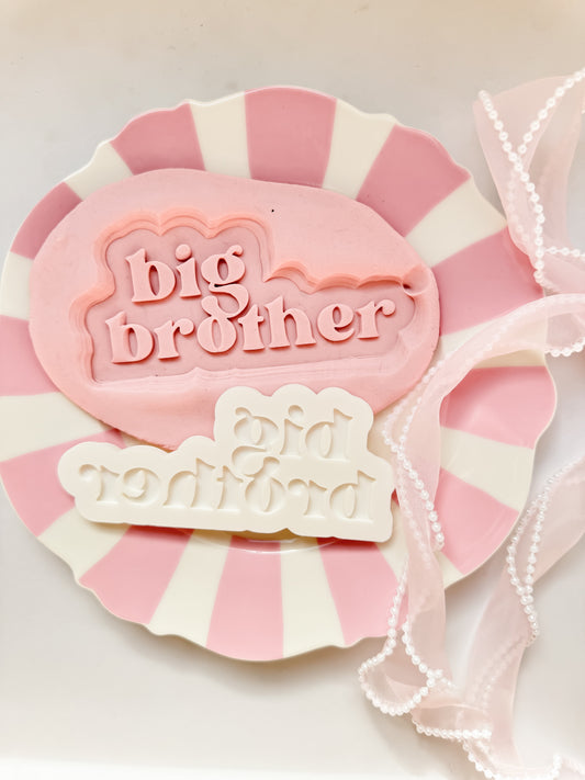 Big Brother - Debosser and Cutter