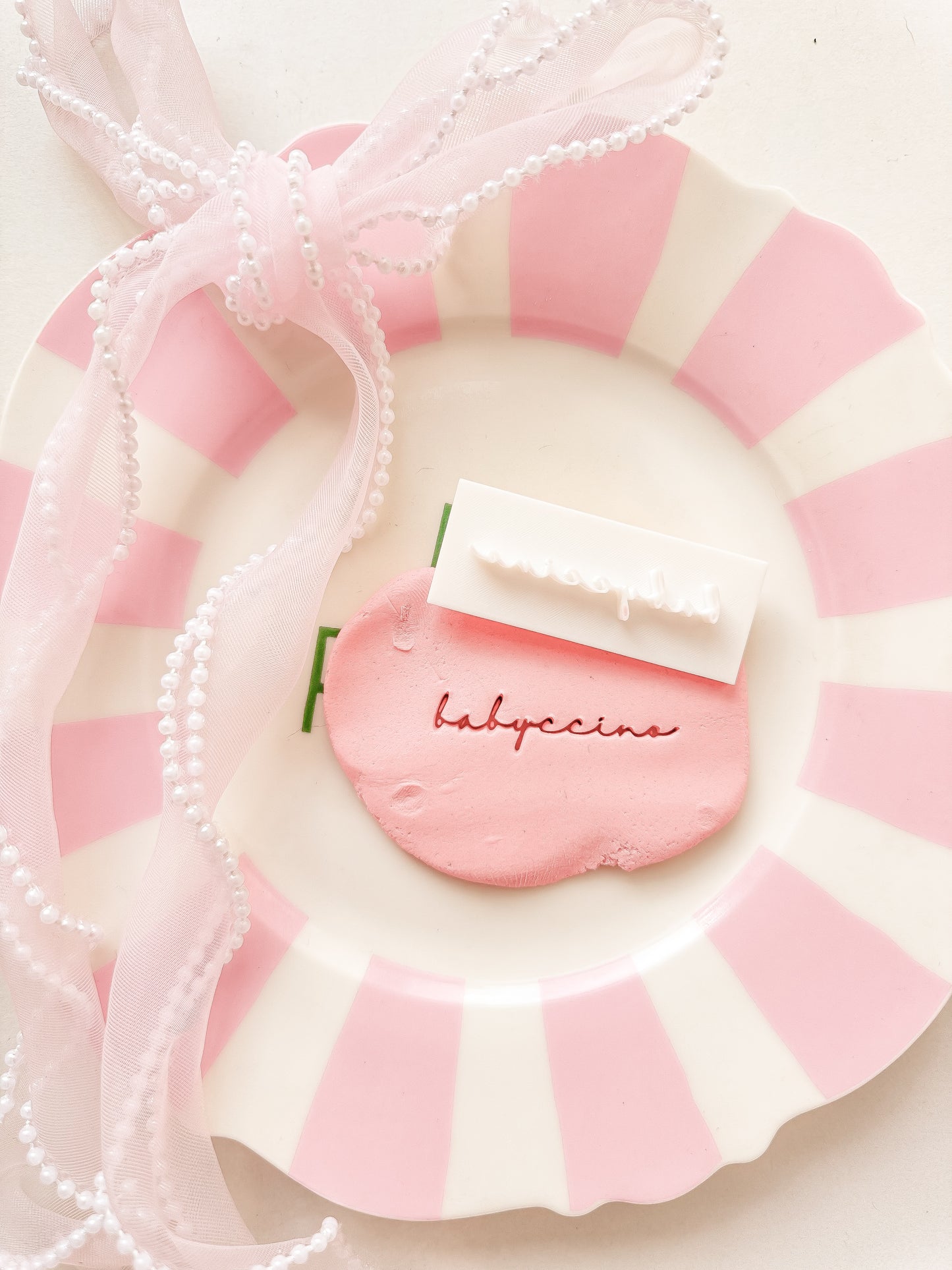 Babyccino - Embosser