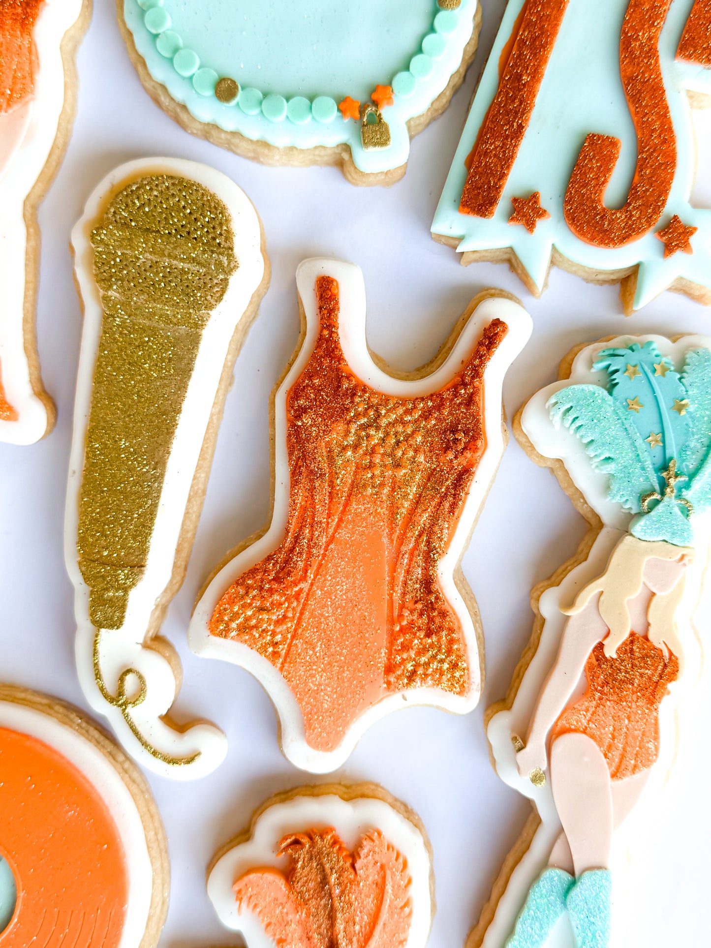 T.S bodysuit - Debosser and Cutter