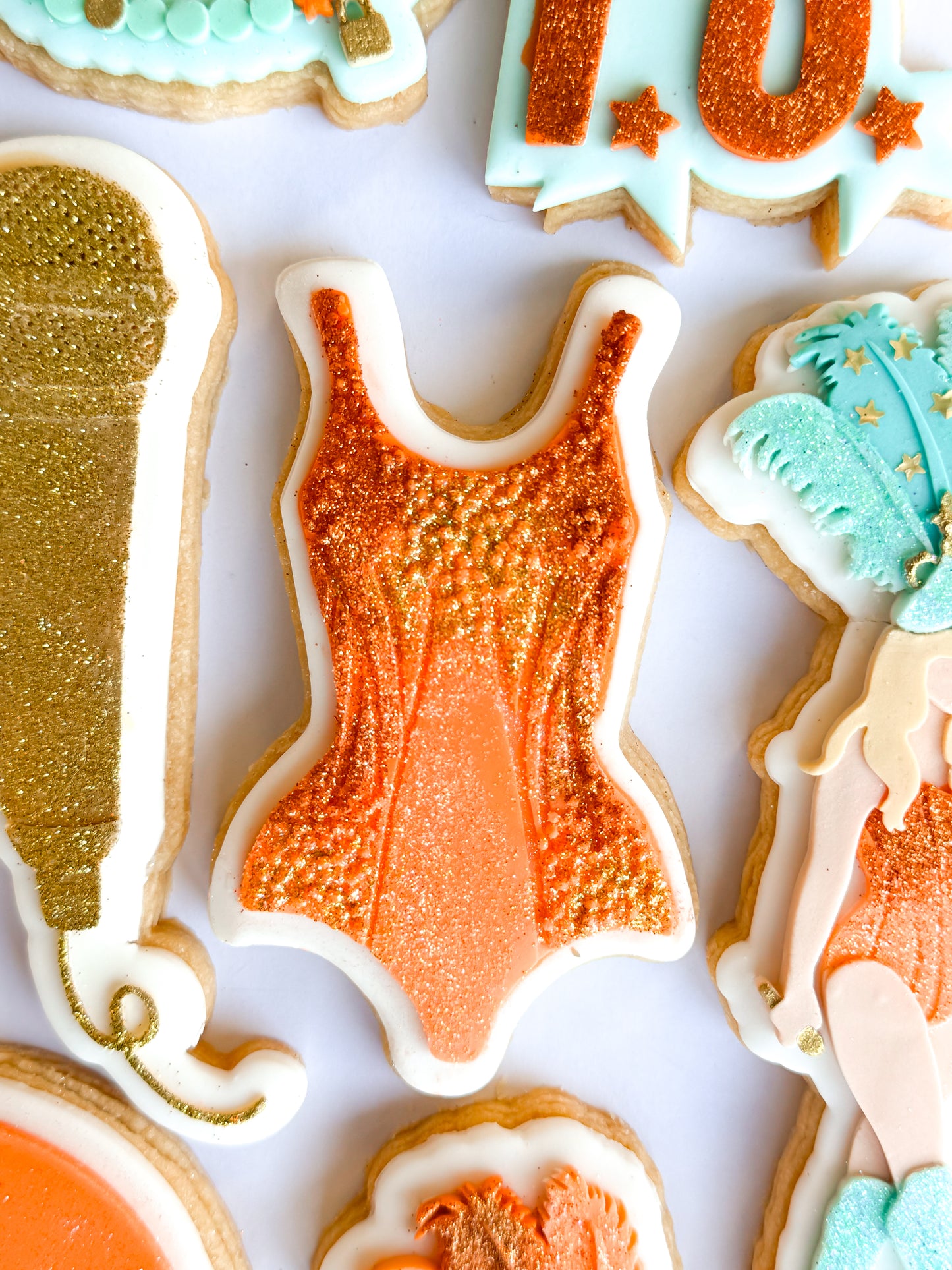 T.S bodysuit - Debosser and Cutter