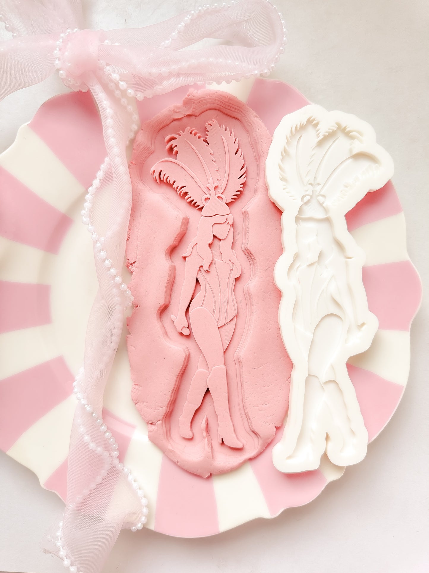 Taylor Swift showgirl bodysuit  - Debosser and Cutter