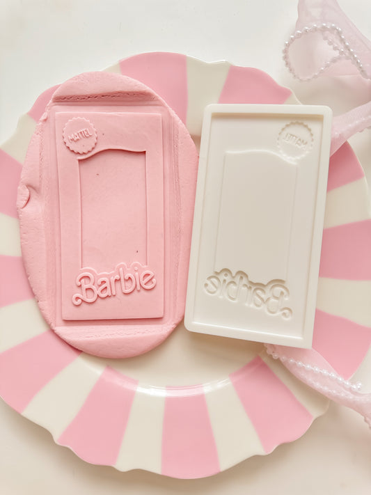 Barbie Box- Debosser and Cutter