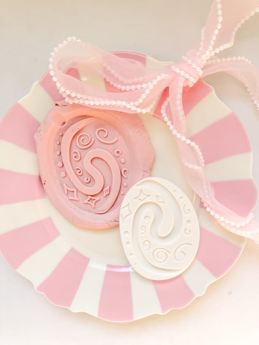 Heart of tafiti style 2- Debosser and Cutter