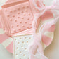 Polkadot Pattern Plate - Debosser