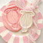Long ribbon egg - Debosser and Cutter