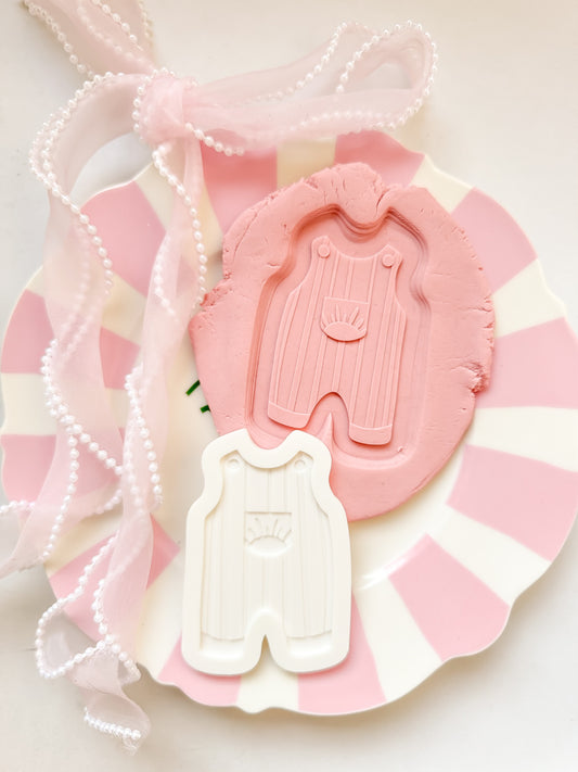 Sun onesie - Debosser and Cutter