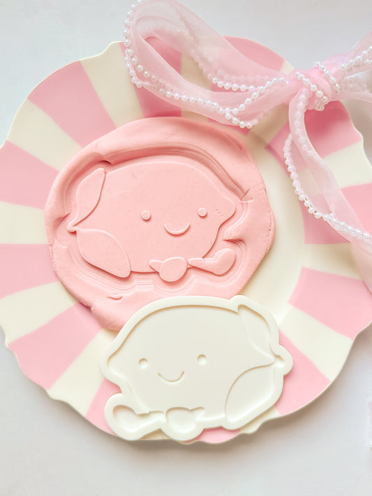 Lemon Jellycat - Debosser and Cutter