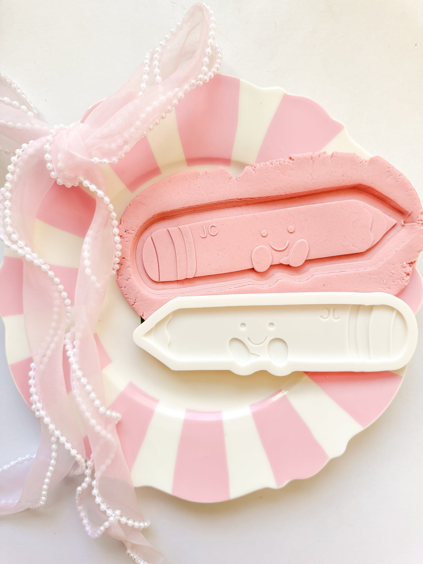 Pencil Jellycat - Debosser and Cutter