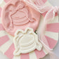 Bow Macaron - Debosser and Cutter