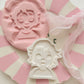 Baby Island girl - Debosser and Cutter