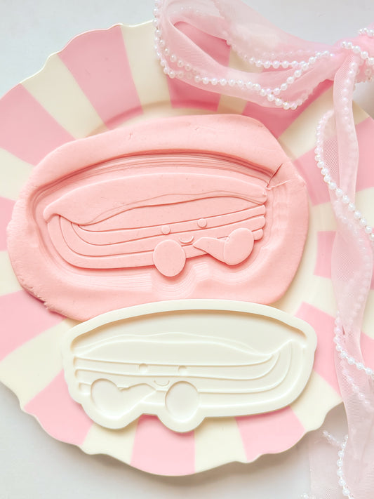 Étienne Éclair Jellycat - Debosser and Cutter