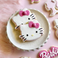 Hello Kitty Face - Debosser and Cutter