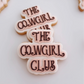 The Cowgirl Club - Debosser and Cutter