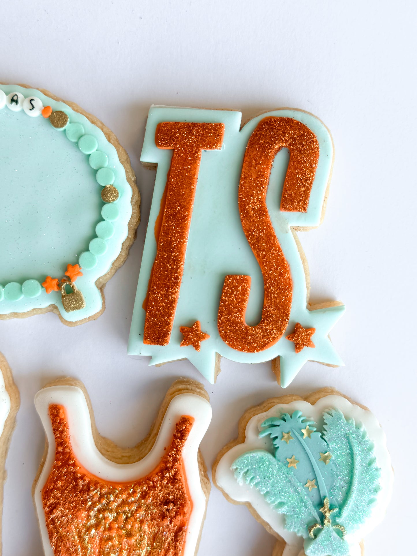 T.S logo - Debosser and Cutter