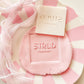 Custom logo stamp set - Debosser and Cutter