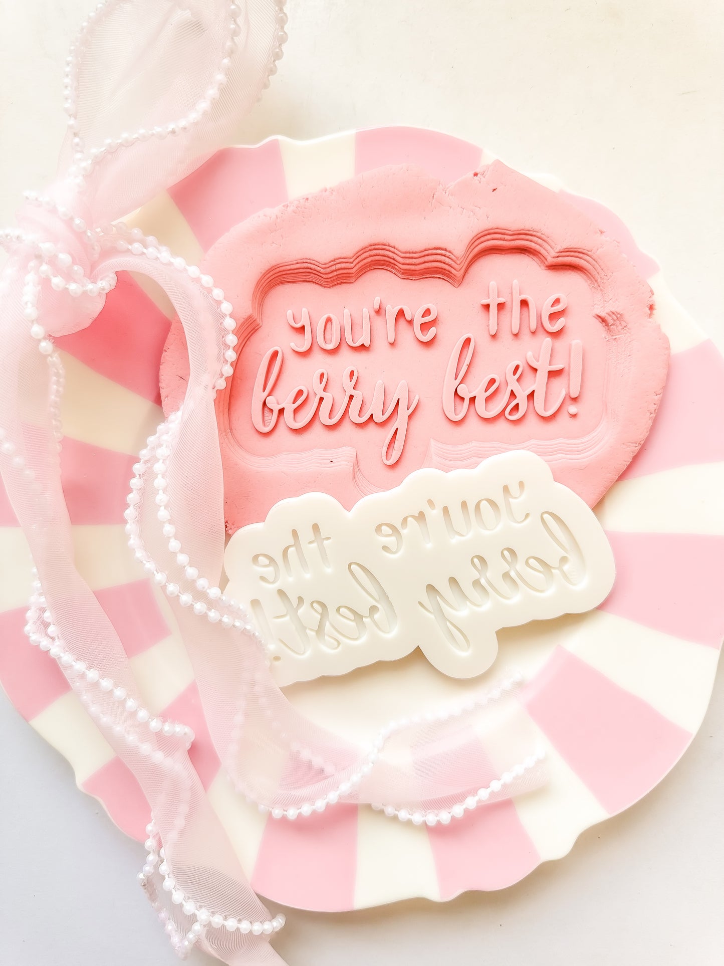 You’re the berry best - Debosser and Cutter