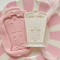 Monster Inc Boo Door - Debosser and Cutter STL File