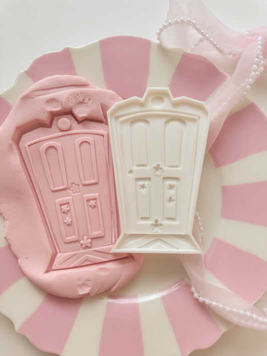 Monster Inc Boo Door - Debosser and Cutter STL File
