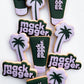 Custom logo stamp set - Debosser and Cutter