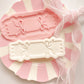 Bow Christmas Cracker - Debosser and Cutter
