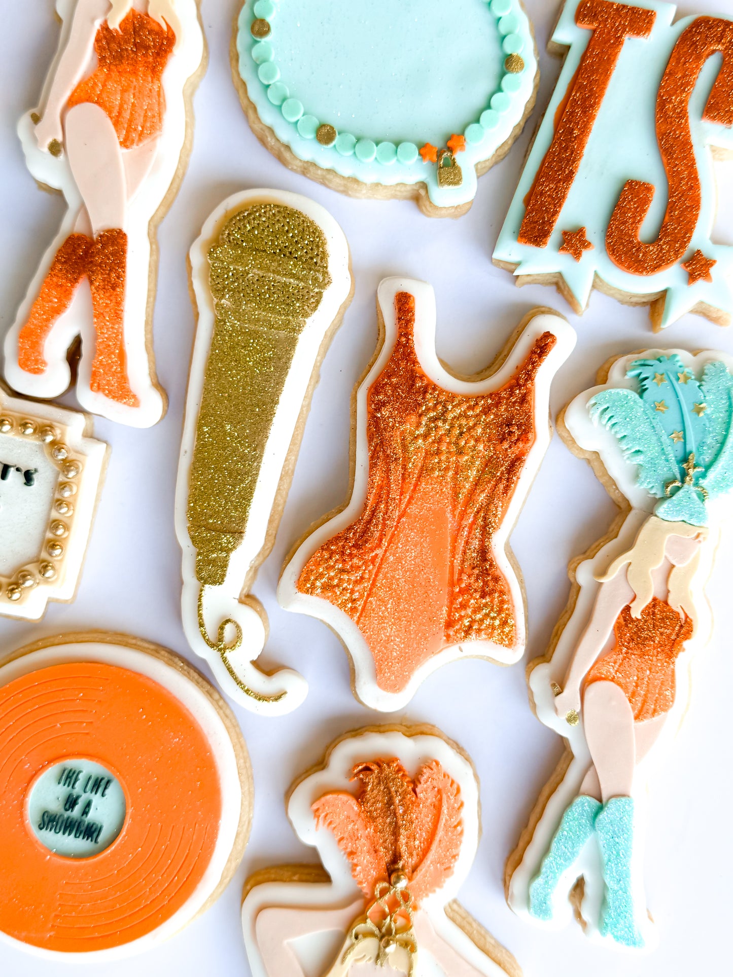 T.S bodysuit - Debosser and Cutter