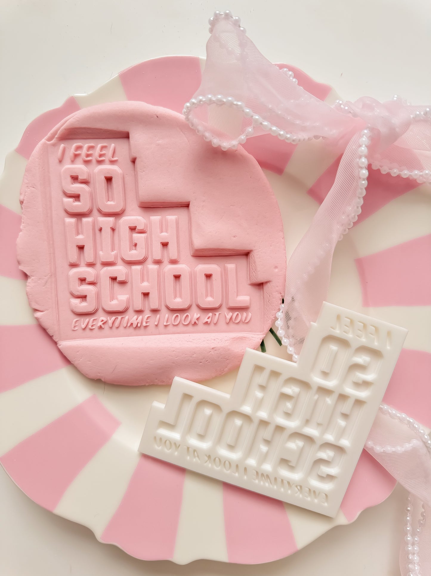 So high school - Debosser and Cutter