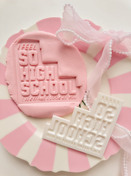 So high school - Debosser and Cutter