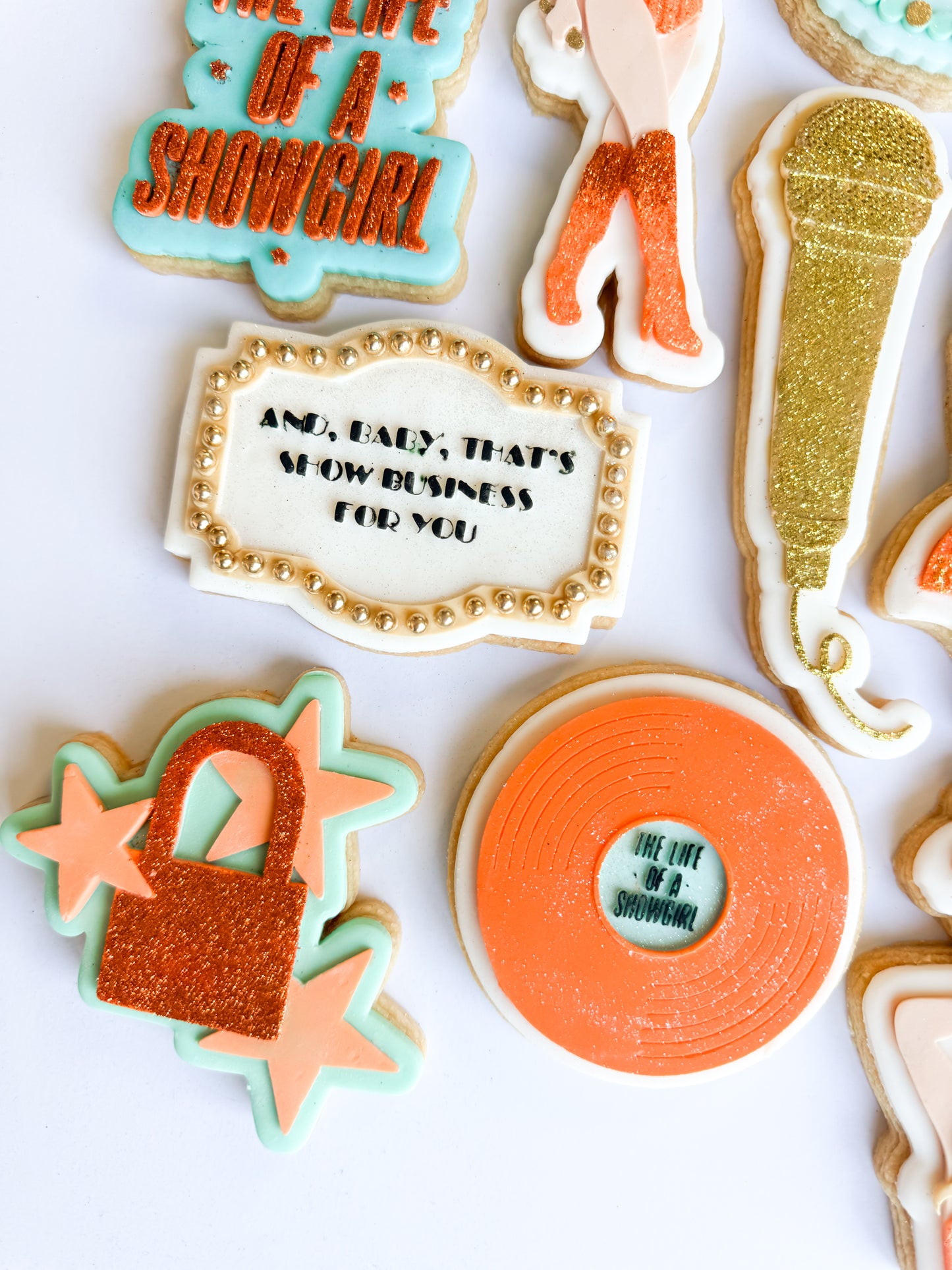 Locket with stars - Debosser and Cutter