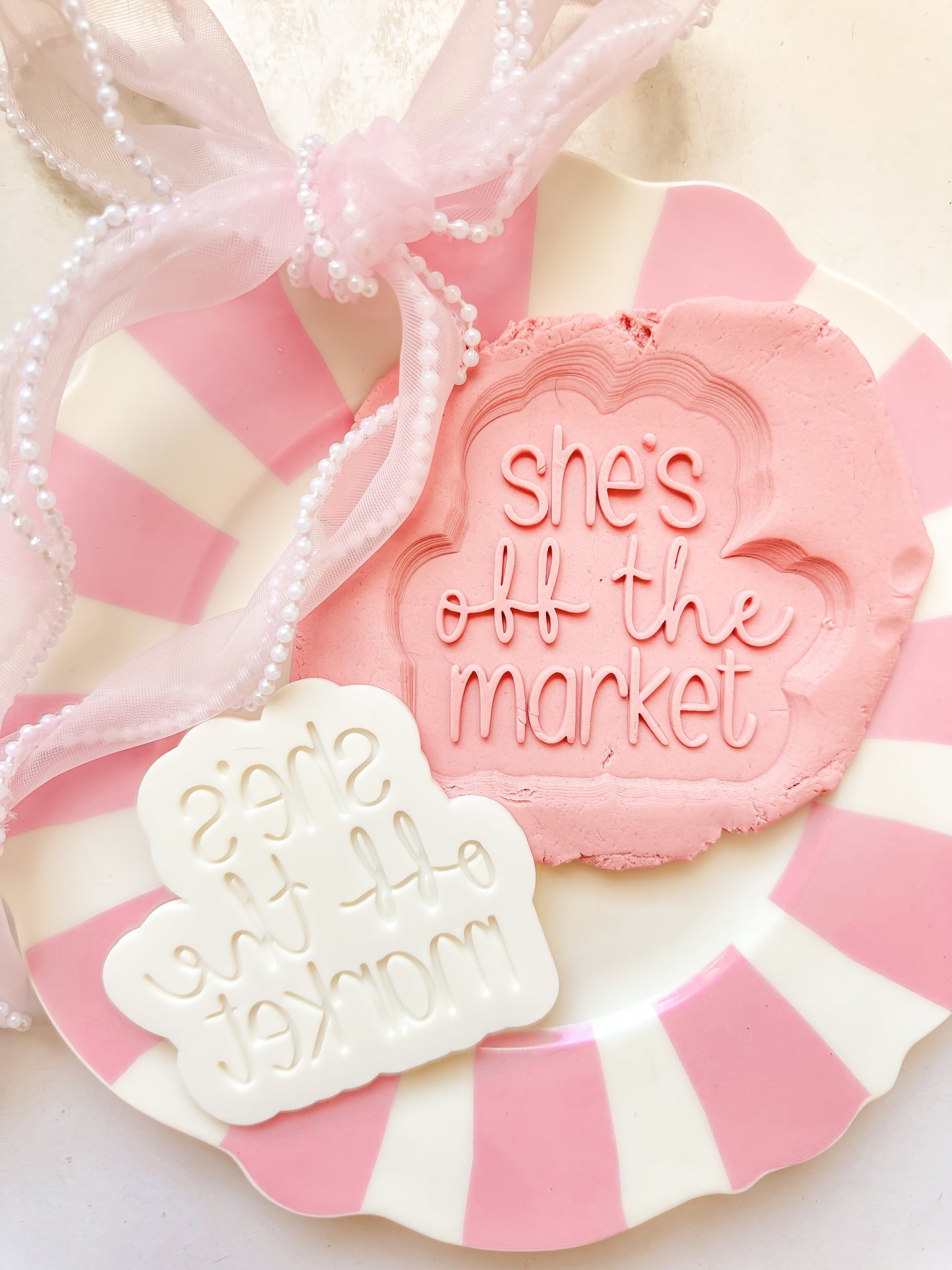 She’s off the market - Debosser and Cutter