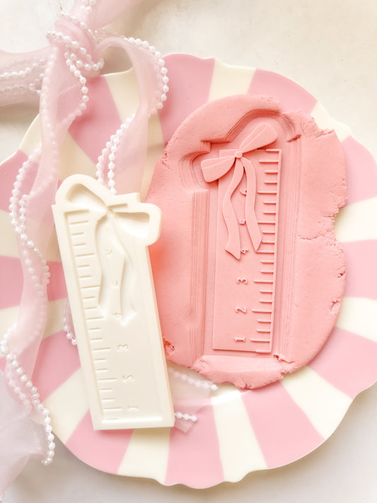 Bow ruler - Debosser and Cutter