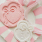 Heart Lock- Debosser and Cutter