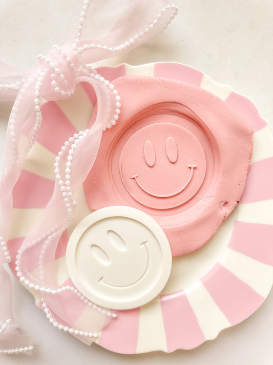 Smiley Face - Debosser and Cutter