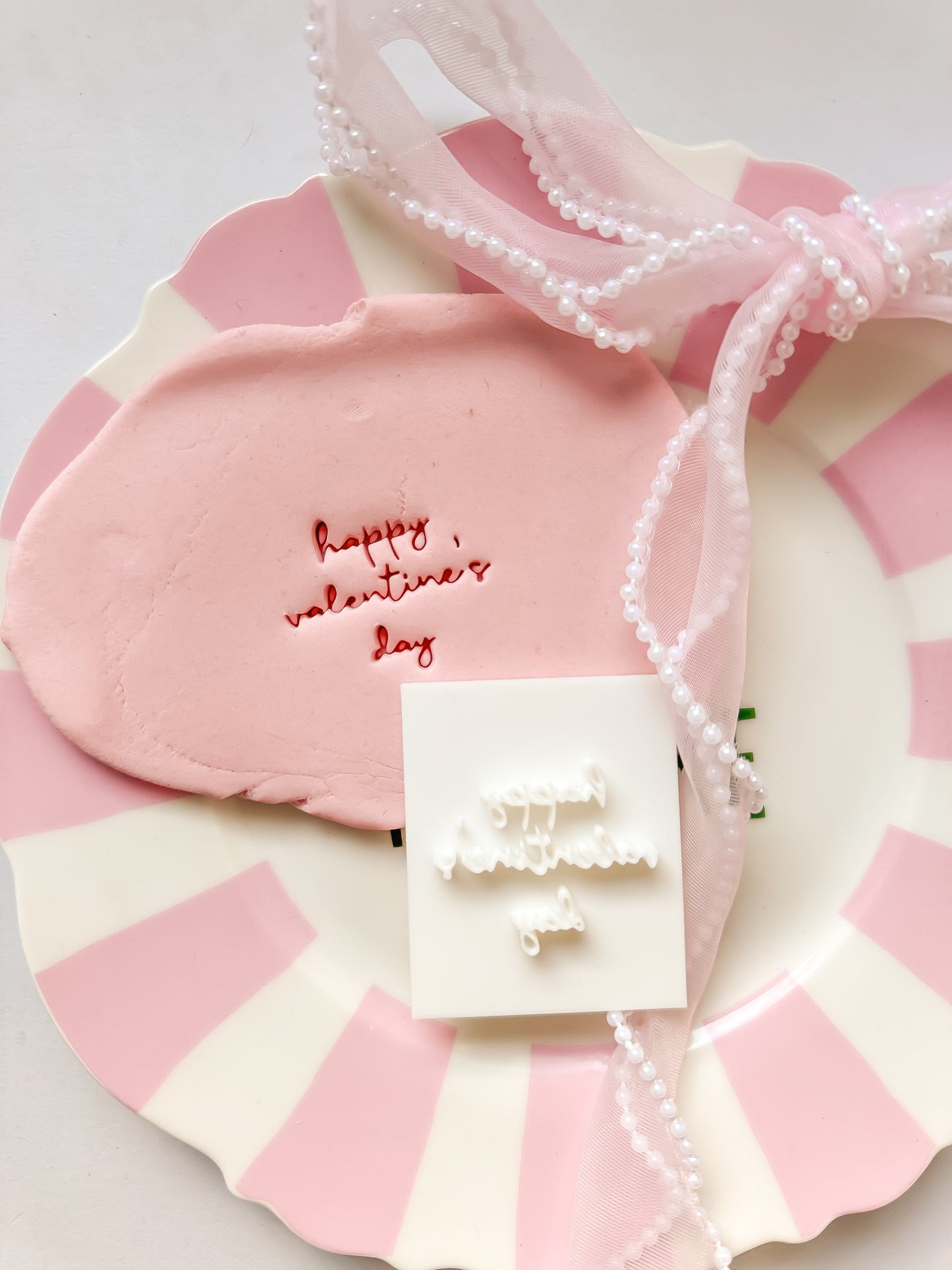 Happy Valentine's Day - Embosser